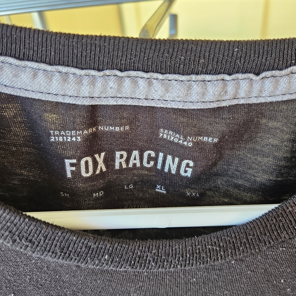 Fox Racing Tee - Picture 3 of 3